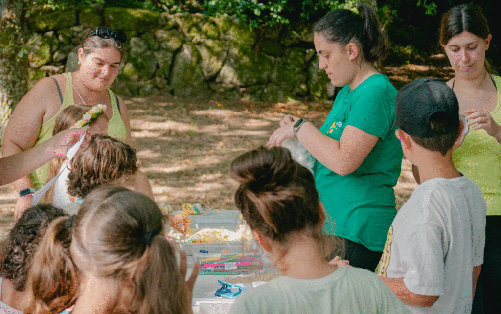 campaments