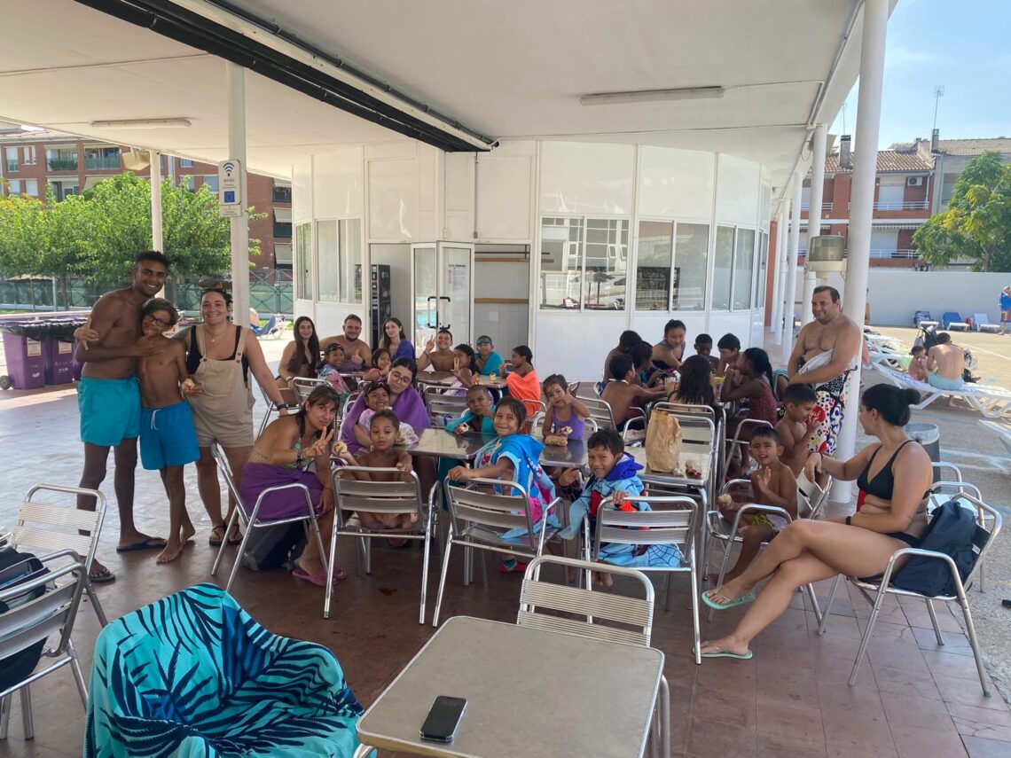 Barberà s'ha proposat aconseguir una Política Local d'Estiu que garanteixi el dret a l'educació per a tothom. | Foto: Barberà del Vallès.